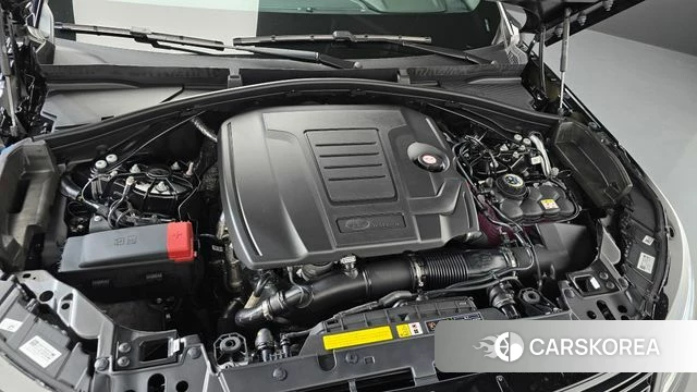 Land Rover Range Rover Velar id 4505131 из Кореи 34