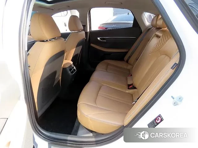 Hyundai Sonata (DN8) id 3489535 из Кореи 16