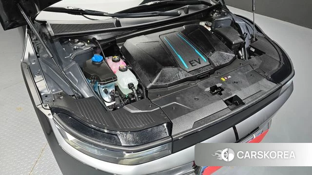 Hyundai Ionic 5 id 4427972 из Кореи 16