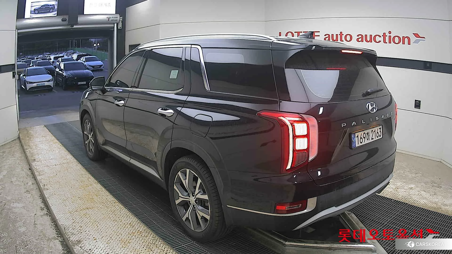 Hyundai Palisade id 4296805 из Кореи 33