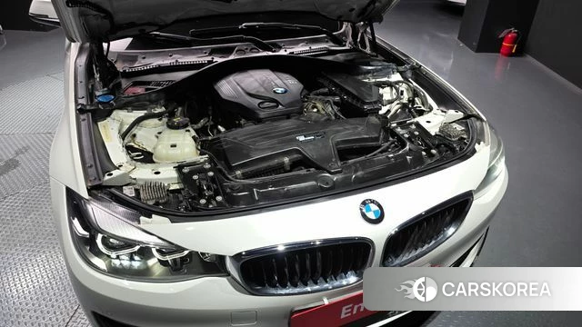 BMW 3 Series GT (F34) id 4384742 из Кореи 16