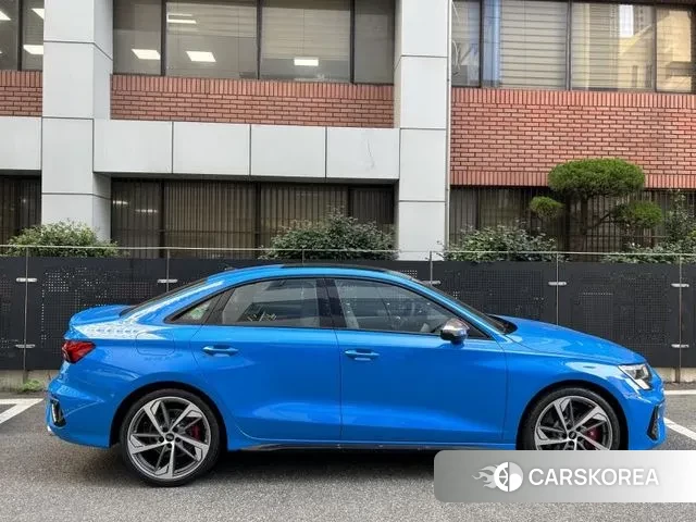 Audi S3 (8Y) id 3721178 из Кореи 7