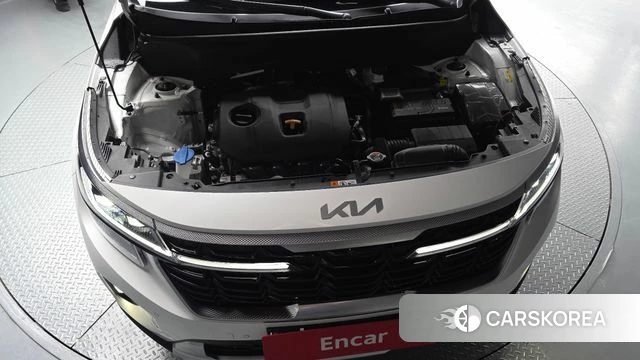 Kia The New Seltos id 4441634 из Кореи 30