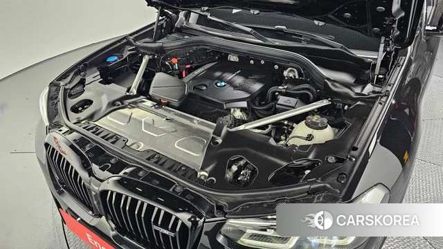 BMW X4 (G02) id 4280097 из Кореи 16