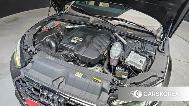Audi A5 (F5) id 4324132 из Кореи 26