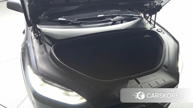 Tesla Model X id 4618225 из Кореи 27