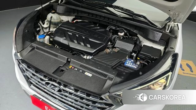 Hyundai All New Tucson id 3844295 из Кореи 16