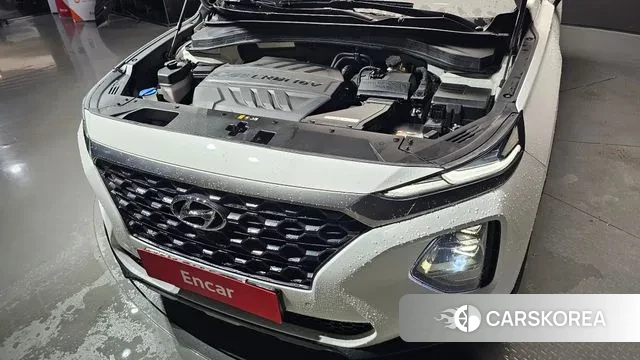 Hyundai Santa Fe TM id 3107112 из Кореи 16