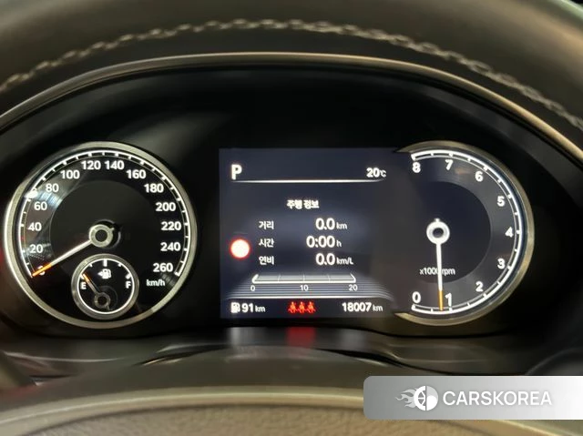 Genesis G80 (RG3) id 4506114 из Кореи 16