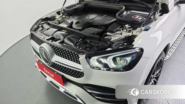 Mercedes-Benz GLE-Class W167 id 3940598 из Кореи 16
