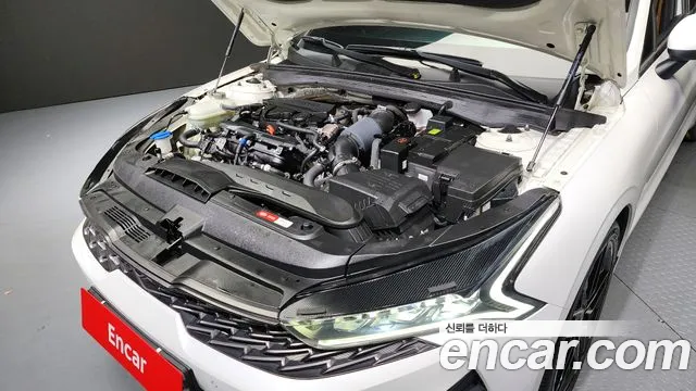 Kia K5 3rd generation id 2695684 из Кореи 16