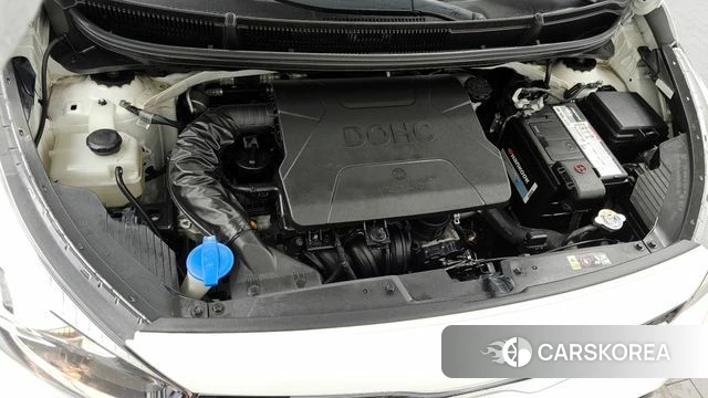 Kia All New Morning (JA) id 3911449 из Кореи 16