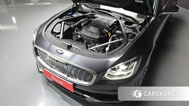 Kia More K9 id 3761318 из Кореи 16