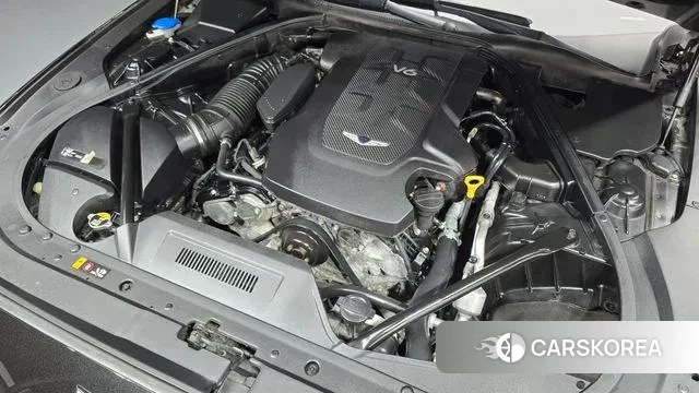 Genesis G80 id 3557607 из Кореи 16