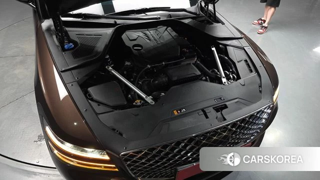 Genesis G80 (RG3) id 4708147 из Кореи 16