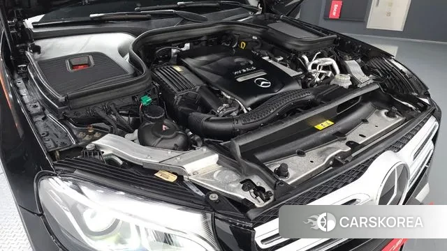 Mercedes-Benz GLC-Class X253 id 3728407 из Кореи 16