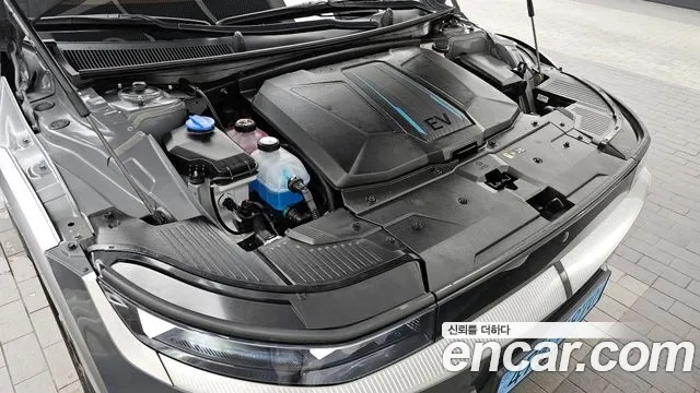 Hyundai Ionic 5 id 2943512 из Кореи 16