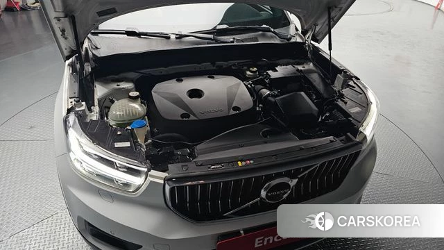 Volvo XC40 id 3861247 из Кореи 16