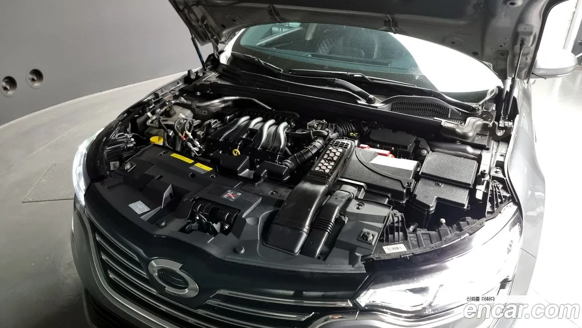 Renault Korea (Samsung) SM6 id 2122329 из Кореи 16