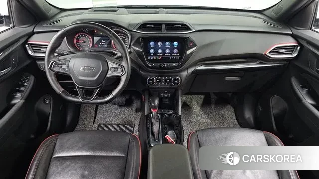 Chevrolet (GM Daewoo) Trailblazer id 3691966 из Кореи 16