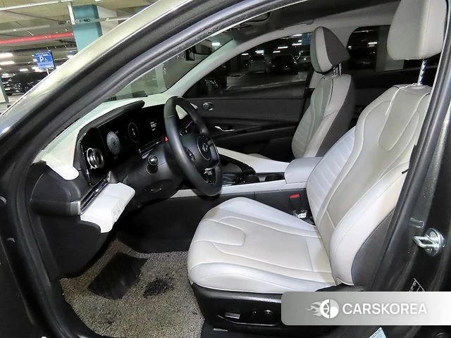 Hyundai Avante (CN7) id 3992891 из Кореи 16