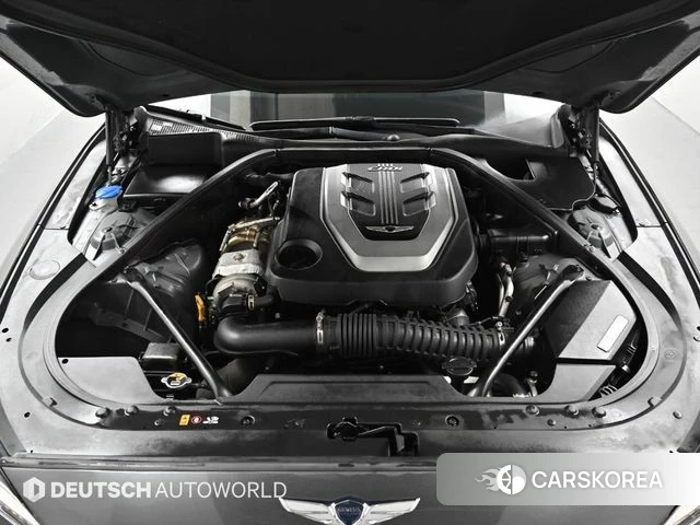 Genesis G80 id 3828863 из Кореи 16