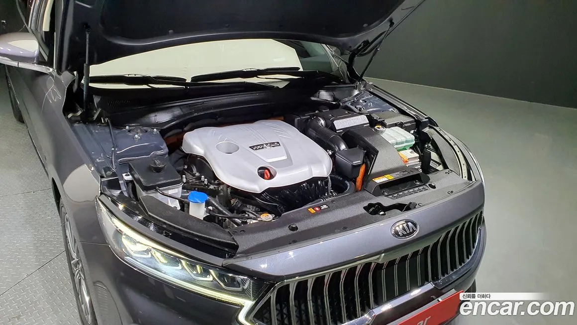 Kia K7 Premier Hybrid id 1614089 из Кореи 16