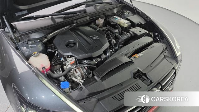 Hyundai Sonata (DN8) id 4402728 из Кореи 29