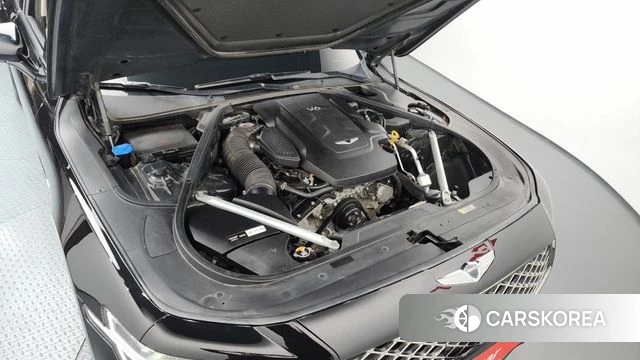 Genesis G90 id 4224588 из Кореи 32