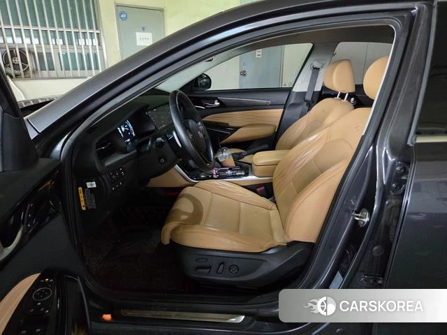 Kia K7 Premier id 4604926 из Кореи 16