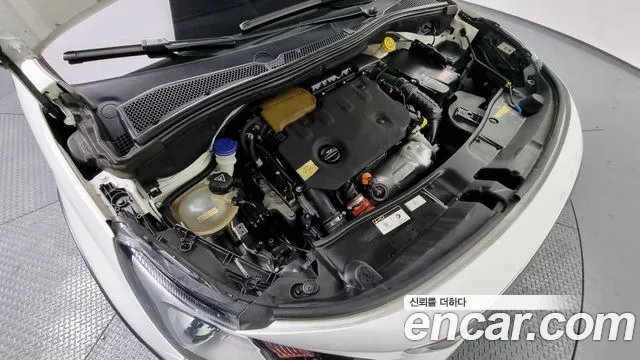 Peugeot 2008 id 2656326 из Кореи 16