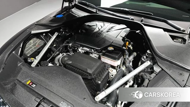 Genesis G80 (RG3) id 4863119 из Кореи 31