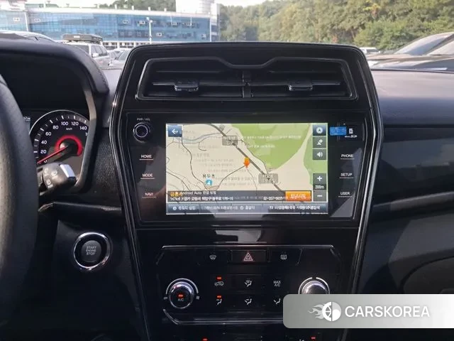 Ssangyong Berry New Tivoli id 3053664 из Кореи 14