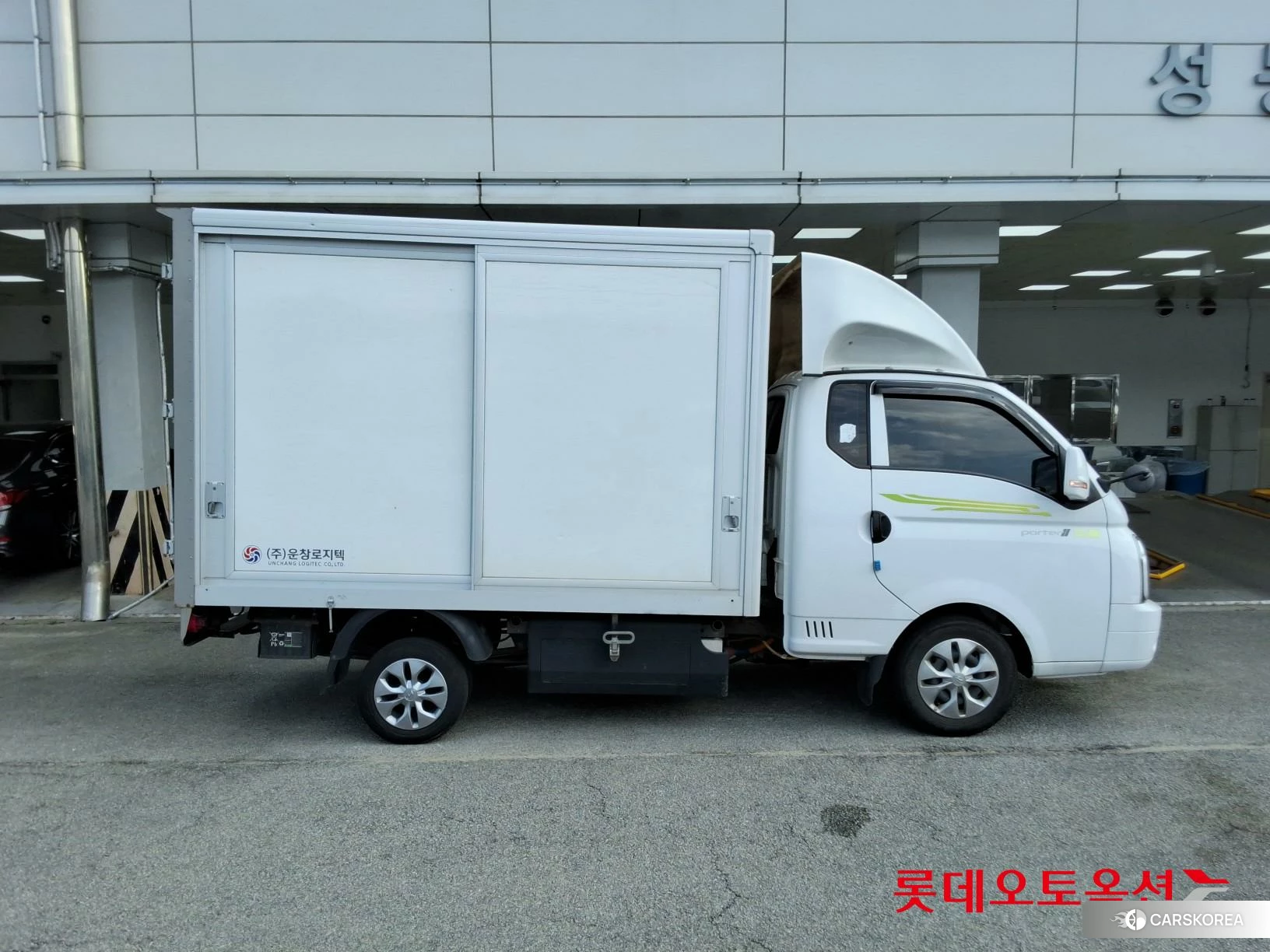 Hyundai Porter II electric id 4909263 из Кореи 14