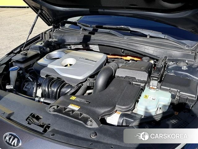 Kia The New K5 Hybrid 2nd generation id 4873446 из Кореи 15