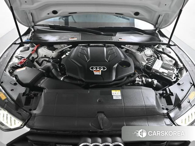 Audi A7 (4K) id 4469403 из Кореи 16