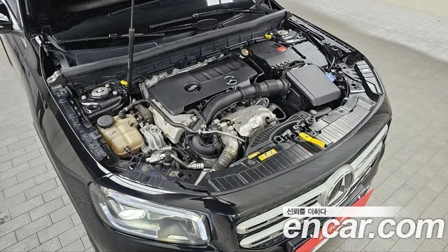 Mercedes-Benz GLB-Class X247 id 2650625 из Кореи 16