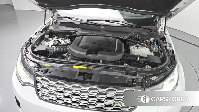Land Rover Discovery 5 id 4726554 из Кореи 16