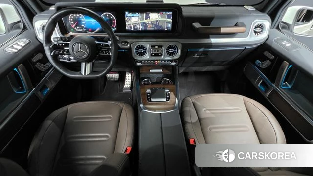 Mercedes-Benz G-Class W465 id 4523076 из Кореи 32