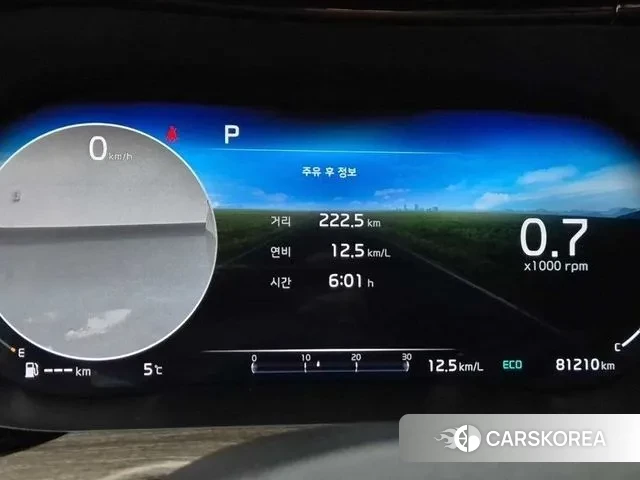 Kia K5 3rd generation id 3535079 из Кореи 16