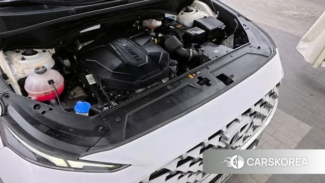 Hyundai The New Santa Fe id 3601279 из Кореи 16