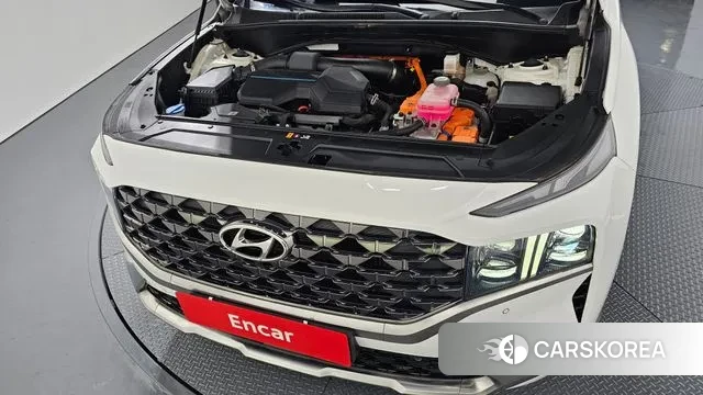 Hyundai The New Santa Fe id 3478596 из Кореи 16