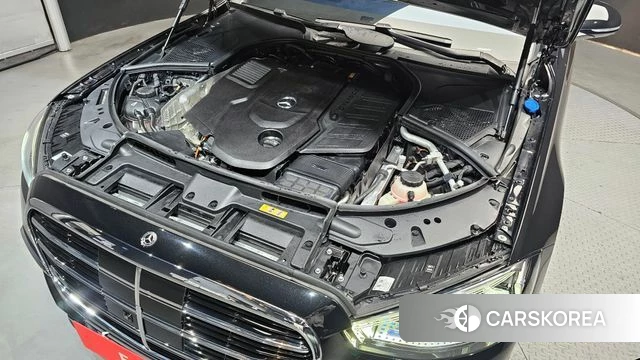 Mercedes-Benz S-Class W223 id 4879662 из Кореи 16