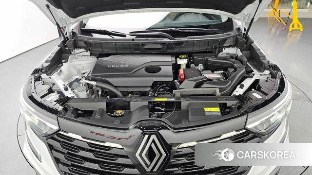 Renault Korea (Samsung) The New QM6 id 3913997 из Кореи 16