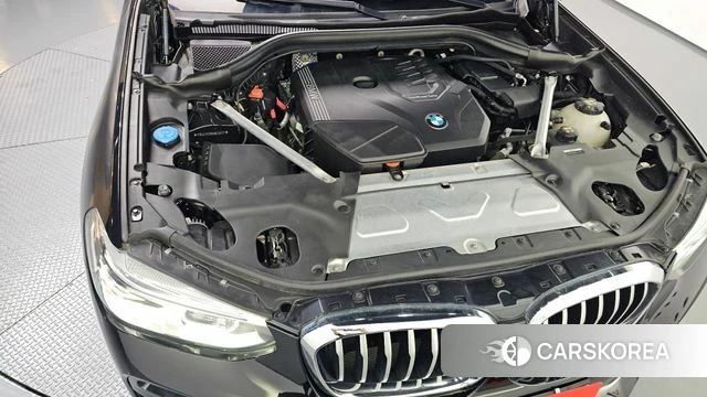 BMW X4 (G02) id 4586216 из Кореи 30
