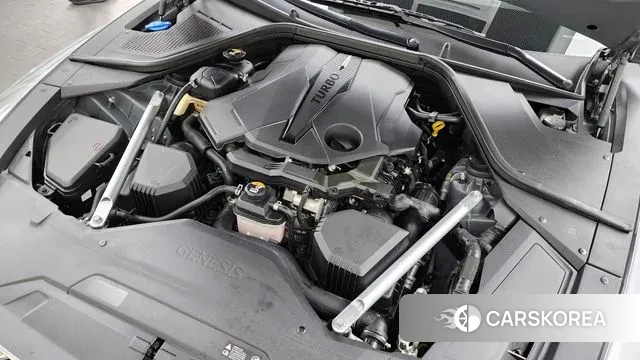 Genesis G80 (RG3) id 3017411 из Кореи 16