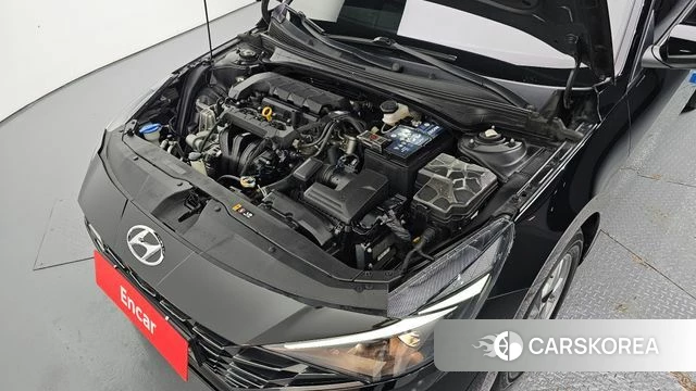 Hyundai Avante (CN7) id 4923434 из Кореи 16
