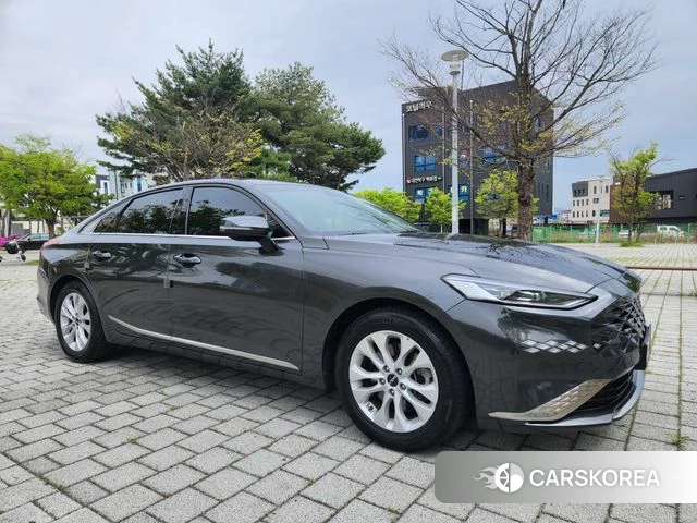 Kia K8 id 3992885 из Кореи 16