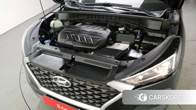 Hyundai All New Tucson id 3723409 из Кореи 16