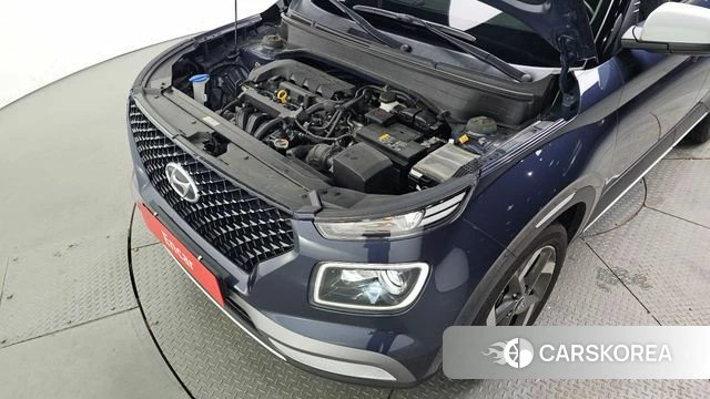 Hyundai Venue id 4562312 из Кореи 16